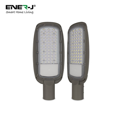 50W LED Streetlight Waterproof IP65 6000k Wall Light, Ideal Street Lamp To Install At a Height Of 6-8 Meters, 5 Years Warranty
