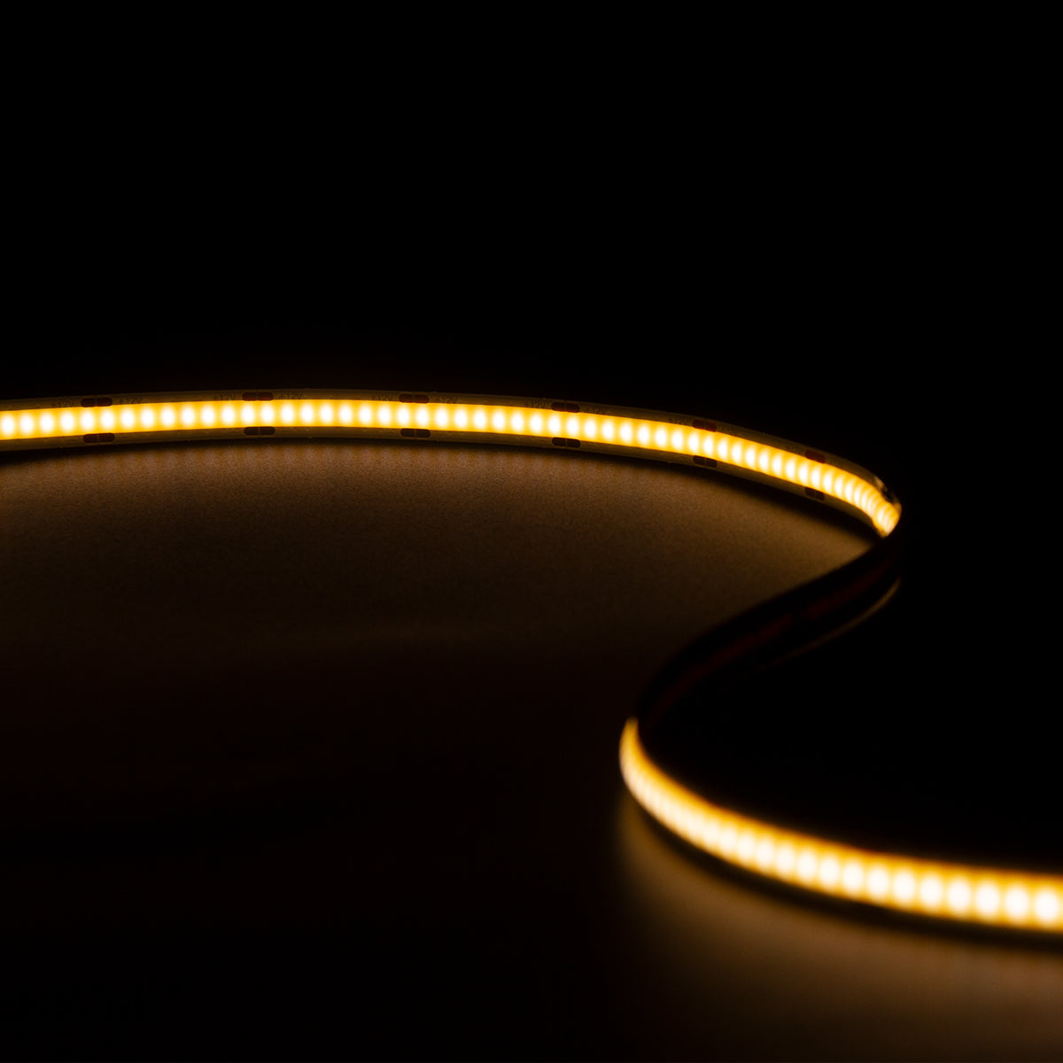 5 Meter 24V LED COB Strip, 4000K IP65 (Power Supply Not Included)