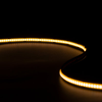 5 Meter 24V LED COB Strip, 4000K IP65 (Power Supply Not Included)