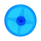 5m LED COB Strip 480L/M 24V, Blue with RF Dimmer and 12W/M Plug & Play Power Supply