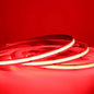 24V COB LED Strip Lights with 480 LEDs/M, 10W/M, 800lm/M, CRI 90-92, Red Colour