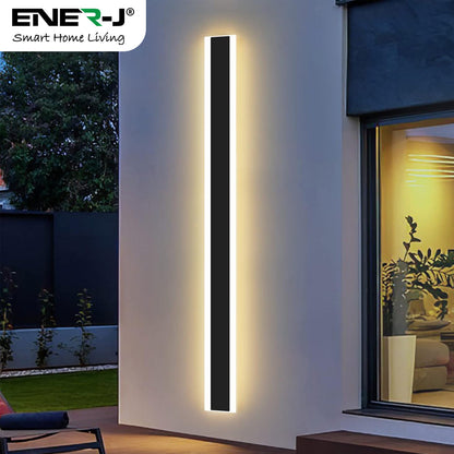 Ener-J 120cm Outdoor LED Wall Light – 60W CCT Tunable & Dimmable – IP65