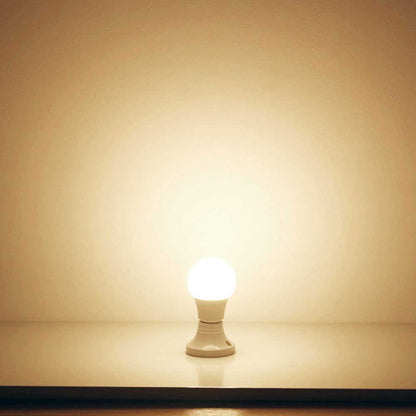 Pack of 10 20W GLS LED Light Bulbs B22 BC Bayonet Bright, 4000K