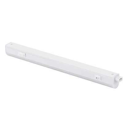 20W LED T5 Batten Light, 120cms, 100 Lm/W, With on/off switch, CCT Switchable, 50cms cable, 3 Years warranty
