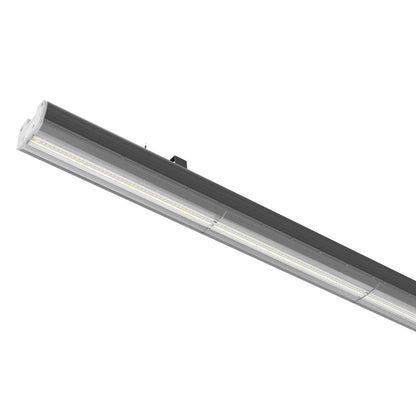 LED Linkable Trunking Linear Lights (Supermarket lights), 40W 1.2M, 160LM/WCCT selectable