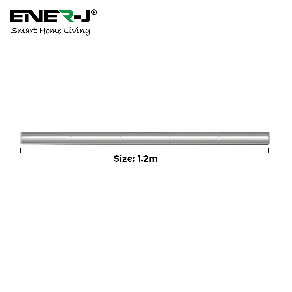 LED Linkable Trunking Linear Lights (Supermarket lights), 40W 1.2M, 160LM/WCCT selectable