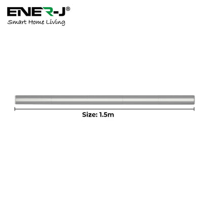 LED Linkable Trunking Linear Lights (Supermarket lights), 60W 1.5M, 140LM/WCCT selectable