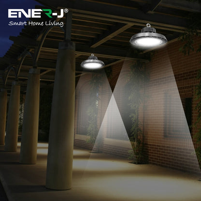 150W CCT & Power switchable UFO Highbay With Accessories for Reflector