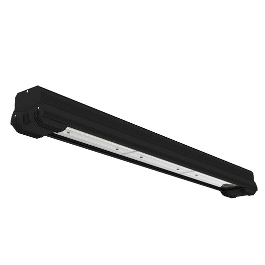 100W LED LINEAR HIGHBAY, 150 LM/W, CCT Switchable, 5 Years Warranty