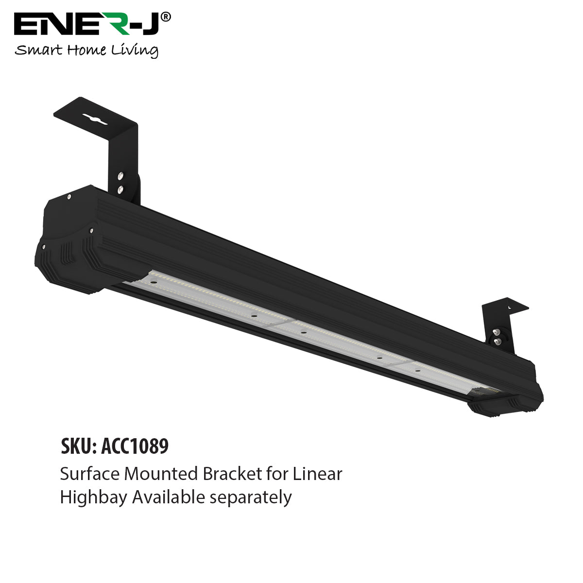 100W LED LINEAR HIGHBAY, 150 LM/W, CCT Switchable, 5 Years Warranty