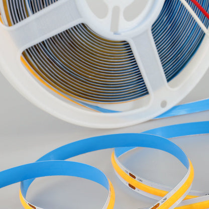 30 meters COB LED Strip Light 24V, 3000K, IP65