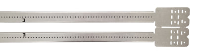 Deligo Small Telescopic Box Mounting Bracket 11-18" TBS