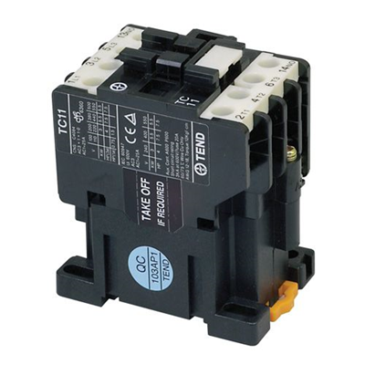 CED Contactor 30Amp 7.5kW 10HP 240v TC30A6