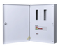 Danson 6 Ways 3P+N B Type Metal Distribution Board With 125A Main Switch Incomer