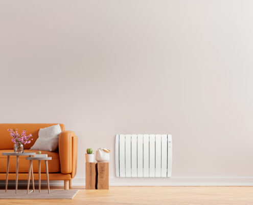 Haverland TT10+ Designer Electric Radiator, 1500W