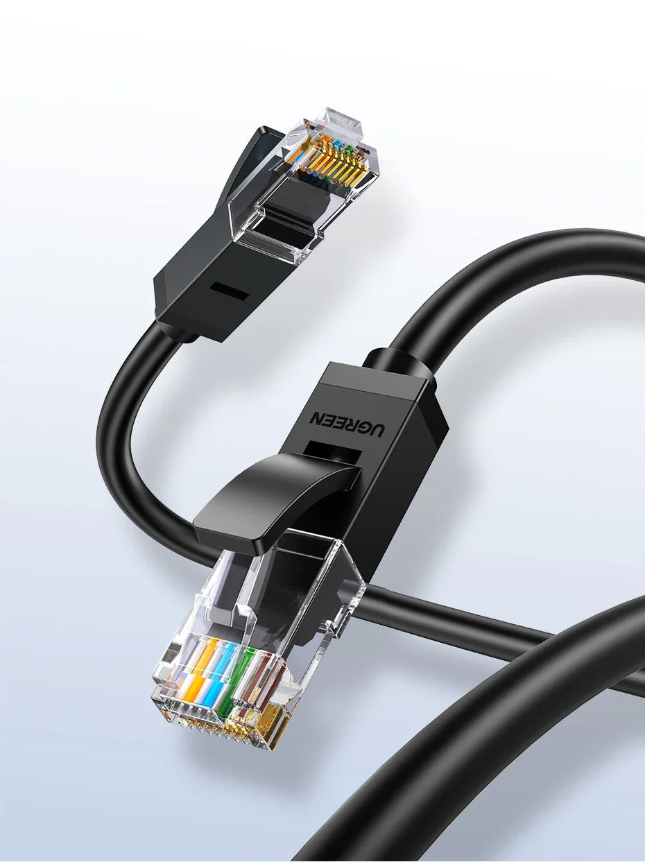 Ugreen Cat6 Ggabit Ethernet Cable up to 1000 MBps