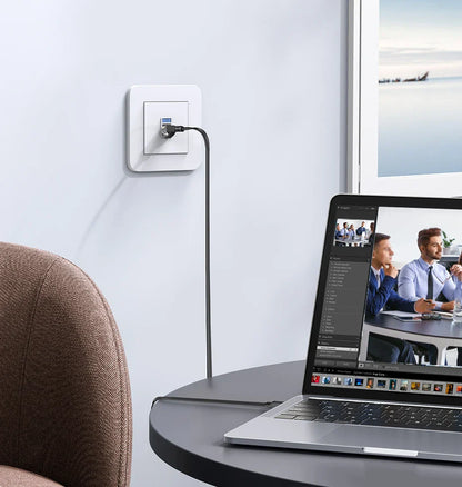 Ugreen Cat6 Ggabit Ethernet Cable up to 1000 MBps