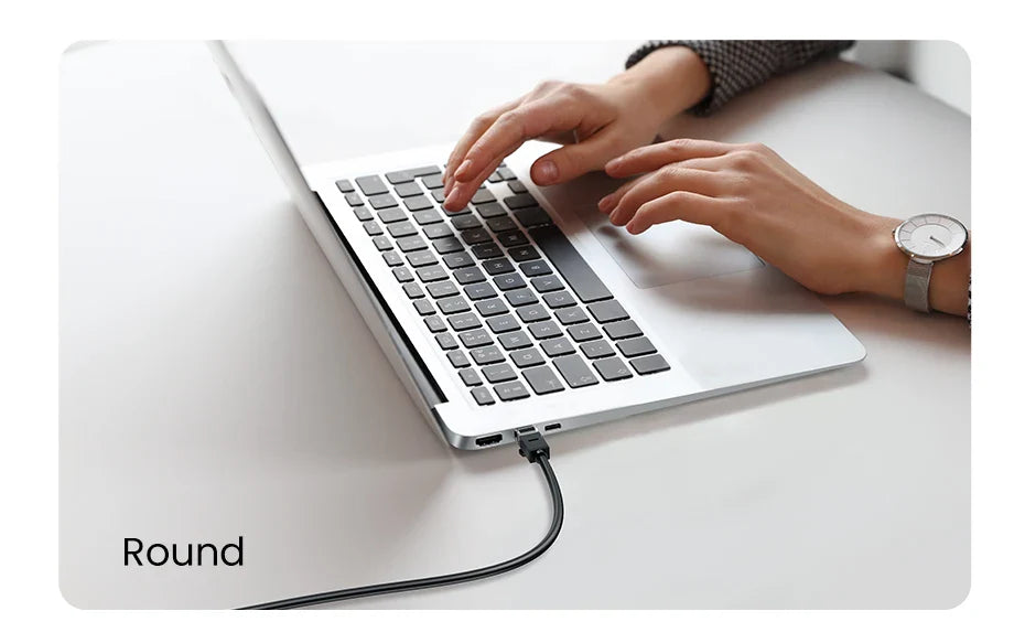 Ugreen Cat6 Ggabit Ethernet Cable up to 1000 MBps