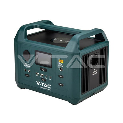 V-TAC 300W Portable Power Station 288wh