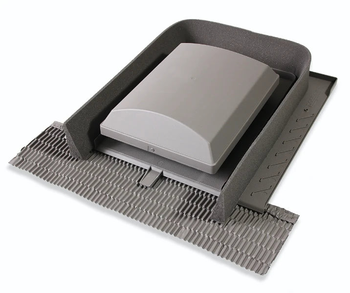 Vent Axia Pitched Roof Vent 150mm Grey 407334