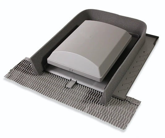 Vent Axia Pitched Roof Vent 150mm Grey 407334