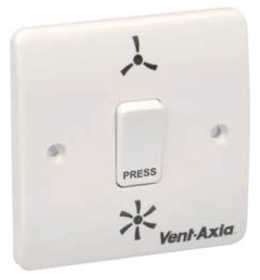 Vent Axia Momentary Push Switch 448929