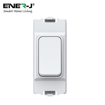 Wireless & Batteryless Kinetic Grid Switch,Pro + 500W RF Receiver (can fit into MK plate)