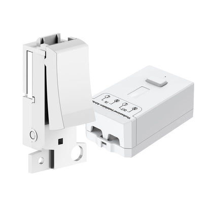 Grid Switch, Pro + 500W RF Receiver (can fit into Click mini plate)