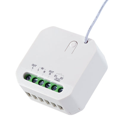 500W RF+WiFi Non-Dimmable Magic Receiver Module, PRO Series Wireless Switches