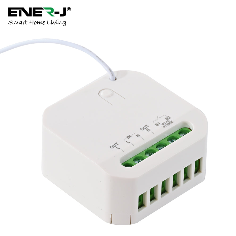 500W RF+WiFi Non-Dimmable Magic Receiver Module, PRO Series Wireless Switches