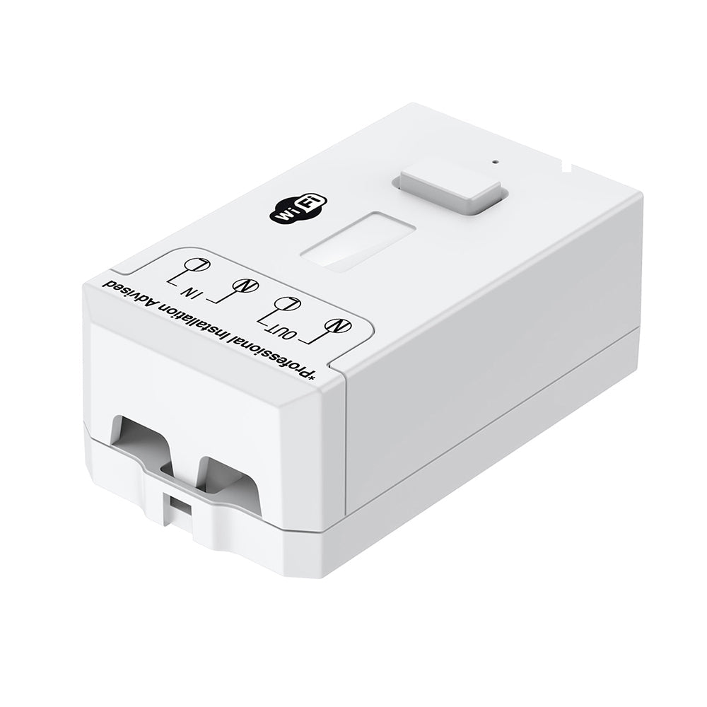 Ener-J 100W Smart Dimmable Receiver, RF + WiFi PRO Series, App & Voice Control