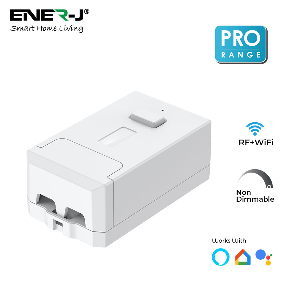 500W x2 RF+WiFi Non-Dimmable Dual Receiver Module, PRO Series