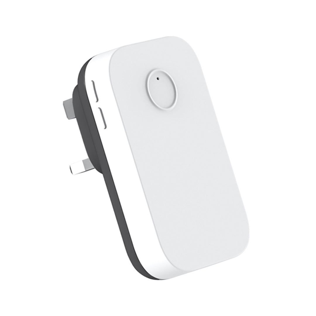 Extra Chimes for the WS1077 Wireless Kinetic Doorbell (UK Plug)