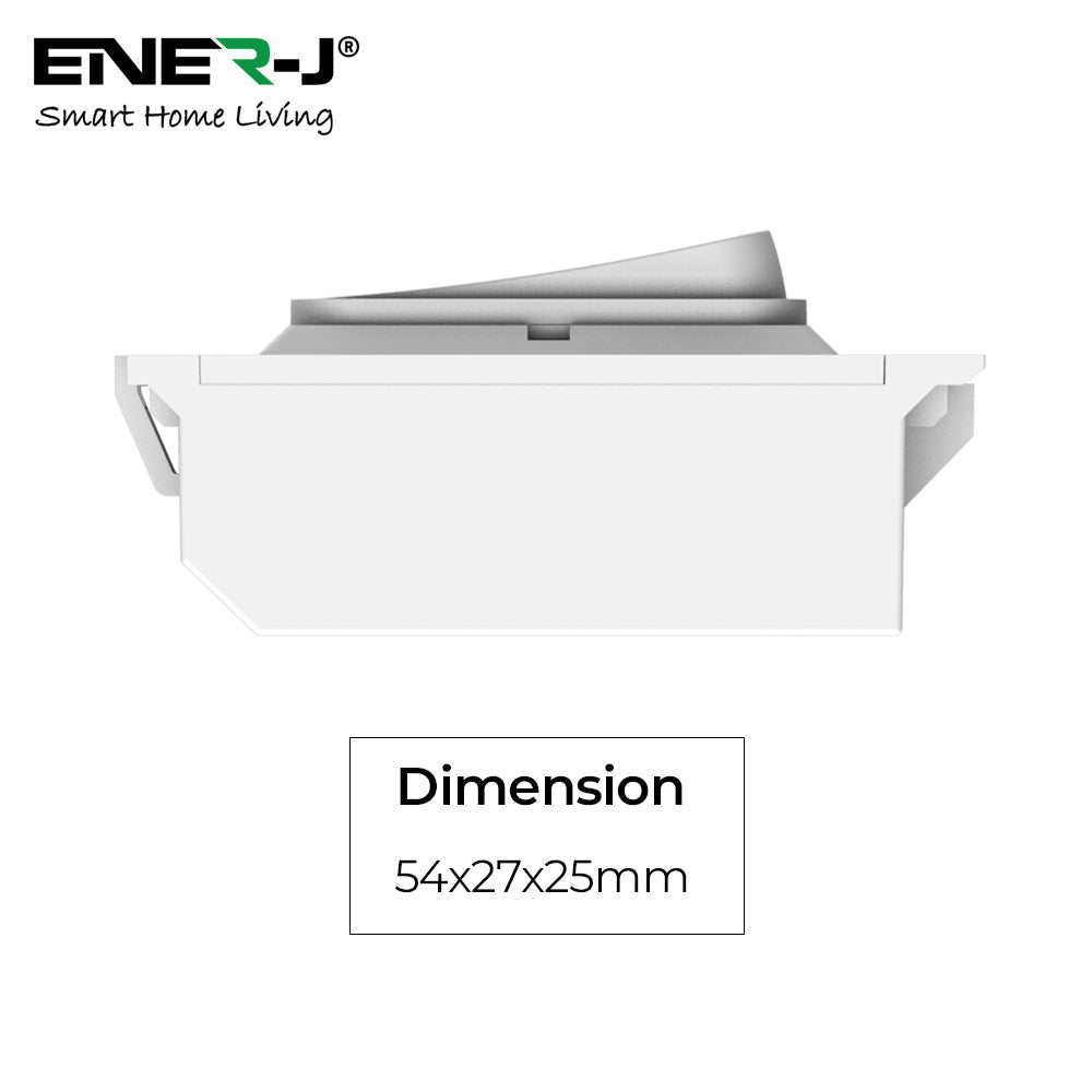 GRID SWITCH with Dimmable + Wi-Fi 1A Mini Receiver