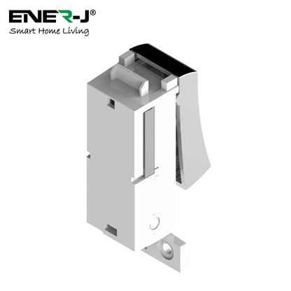 Grid Switch, Satin Chrome