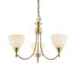 Endon Alton 3lt pendant 1805-3AN