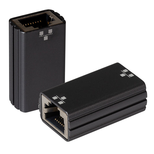 Maplin RJ45 to RJ45 Female Ethernet Gigabit Network LAN Coupler Adapter