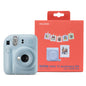 Fujifilm Instax Mini 12 Instant Camera - Pastel Blue