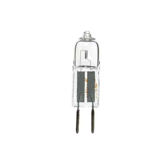 GY6.35 75W Halogen Capsule - Axial Filament - 12v