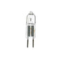 GY6.35 75W Halogen Capsule - Axial Filament - 12v