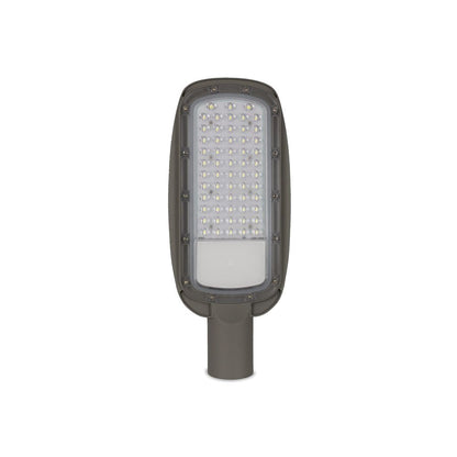 50W LED Streetlight Waterproof IP65 6000k Wall Light, Ideal Street Lamp To Install At a Height Of 6-8 Meters, 5 Years Warranty