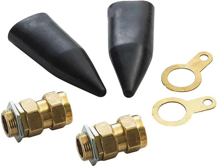 20SCW 20s Type CW Outdoor Cable Gland Kit ( Pack of 2 )