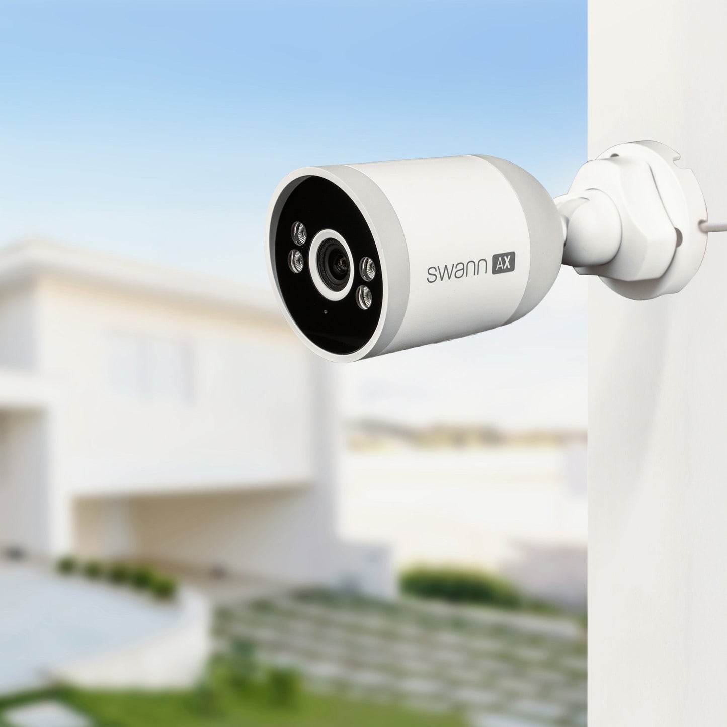 Swann AdvancedX 4K Wired NVR CCTV Add-On Bullet Camera