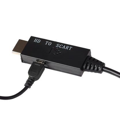 Maplin HDMI to SCART Converter Cable