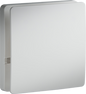 MLA IP45 100mm/4 inch Extractor Fan with Overrun Timer - White