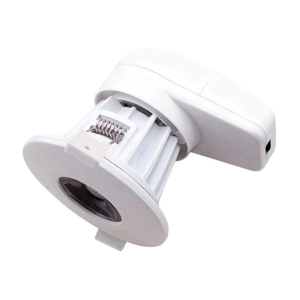 8W WiFi LED Spot Light Downlight for Recessed Ceiling Light Fitting, Fire Rated White Led Spot Lights, Works with Amazon Alexa and Google Assistant