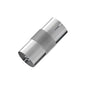 Hama TV Aerial Antenna Adapter, Coax Socket to Coax Socket