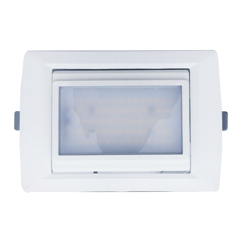 35W Zoom Shop Fittings With EMC Driver, IP65, 2 Years Warranty, 4000K