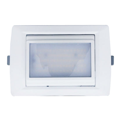 35W Zoom Shop Fittings With EMC Driver, IP65, 2 Years Warranty, 4000K