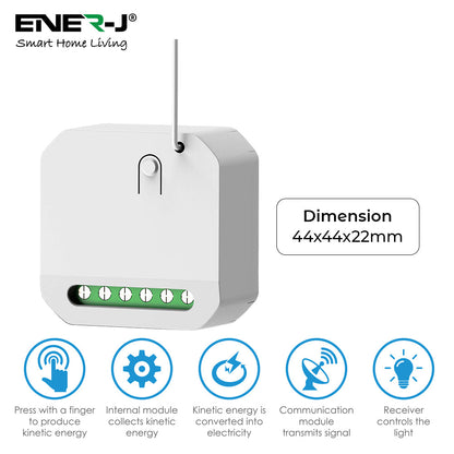 Non Dimmable 5A RF MAGIC Receiver